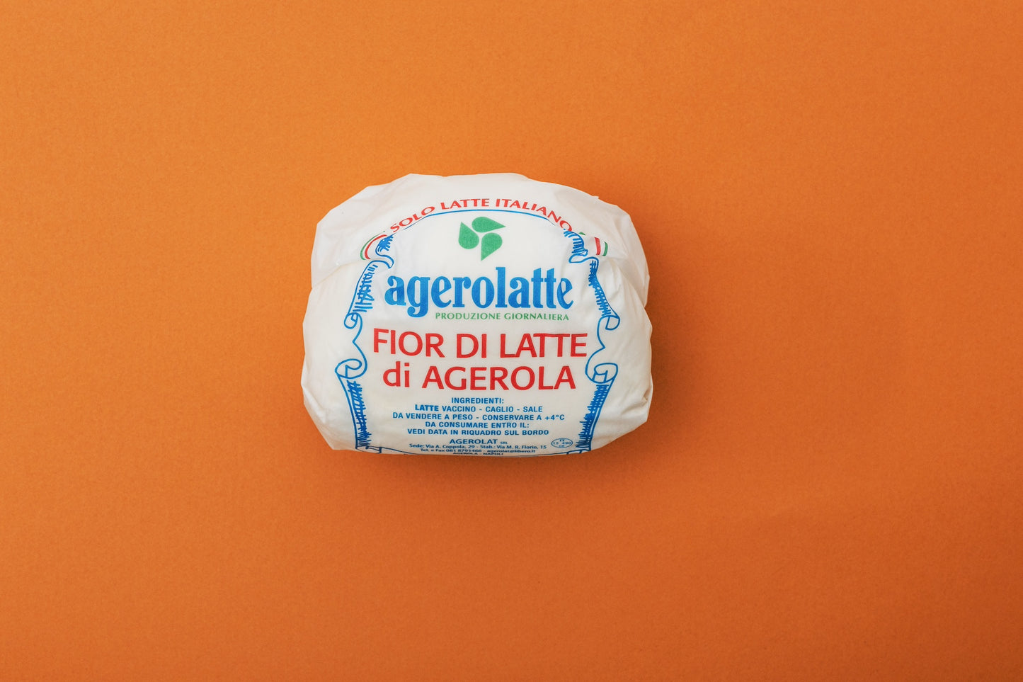 Agerolatte
